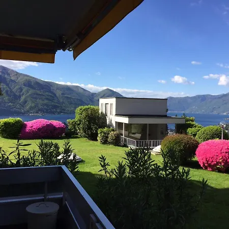 公寓 Solemonte 洛迦诺