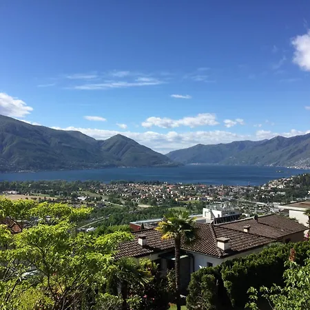 Solemonte 公寓 洛迦诺